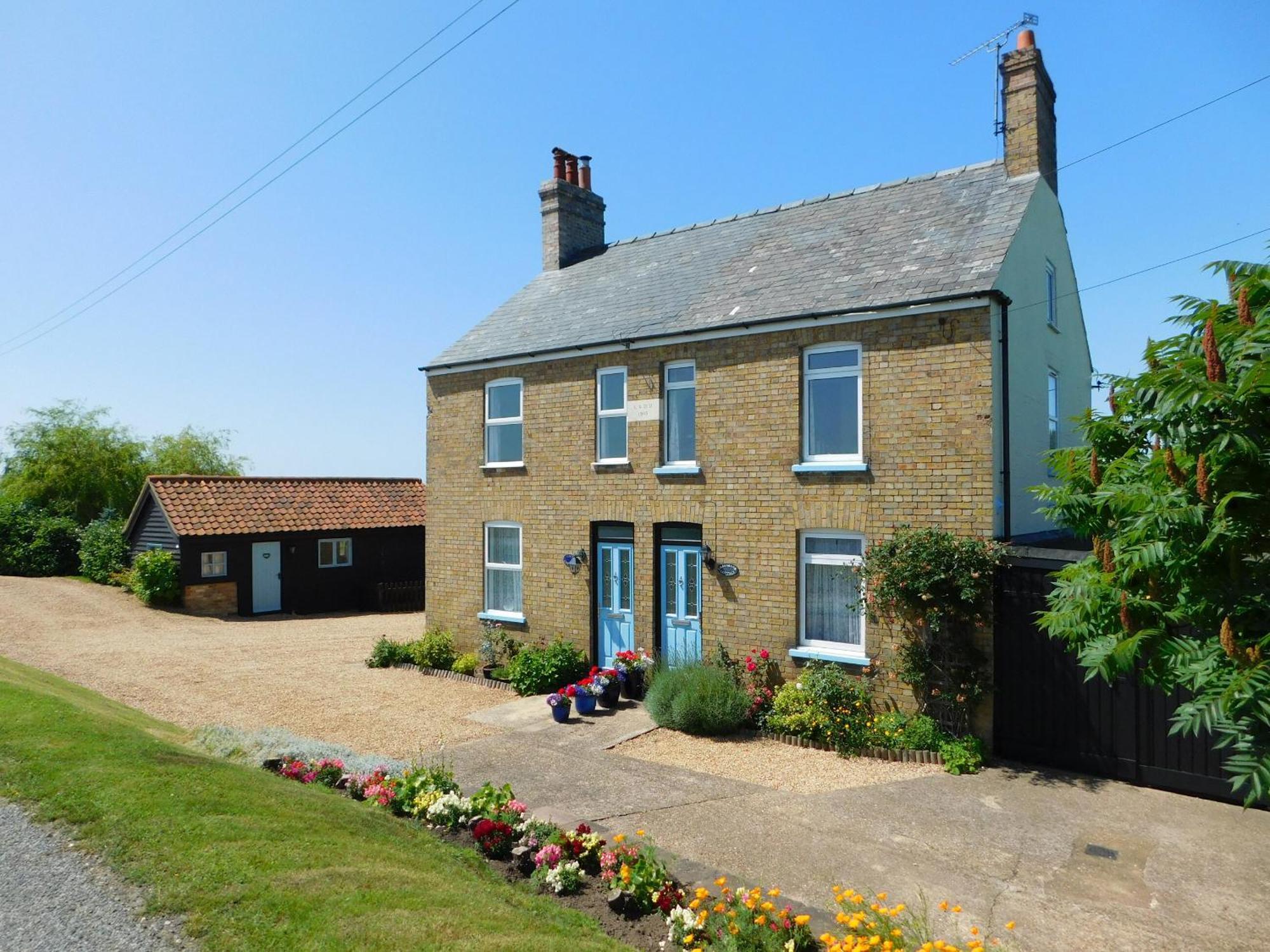 Greenbank Cottage Hilgay Exteriér fotografie