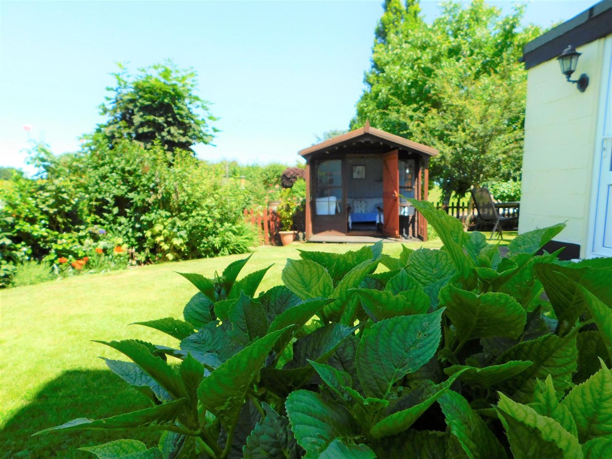 Greenbank Cottage Hilgay Exteriér fotografie