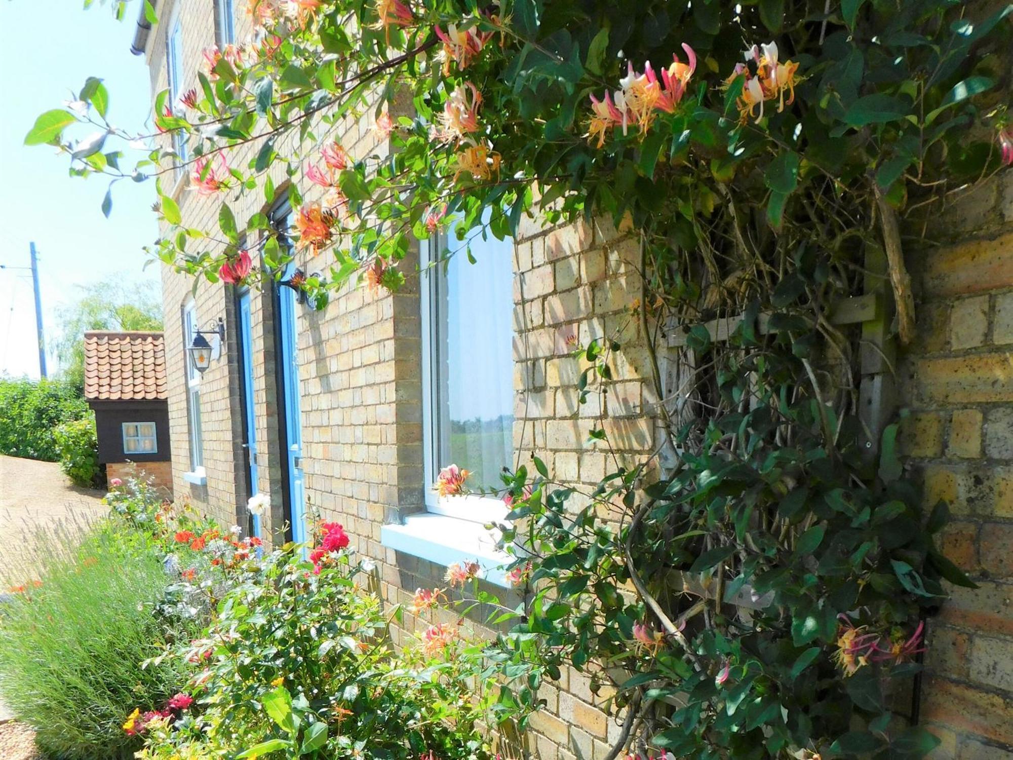 Greenbank Cottage Hilgay Exteriér fotografie
