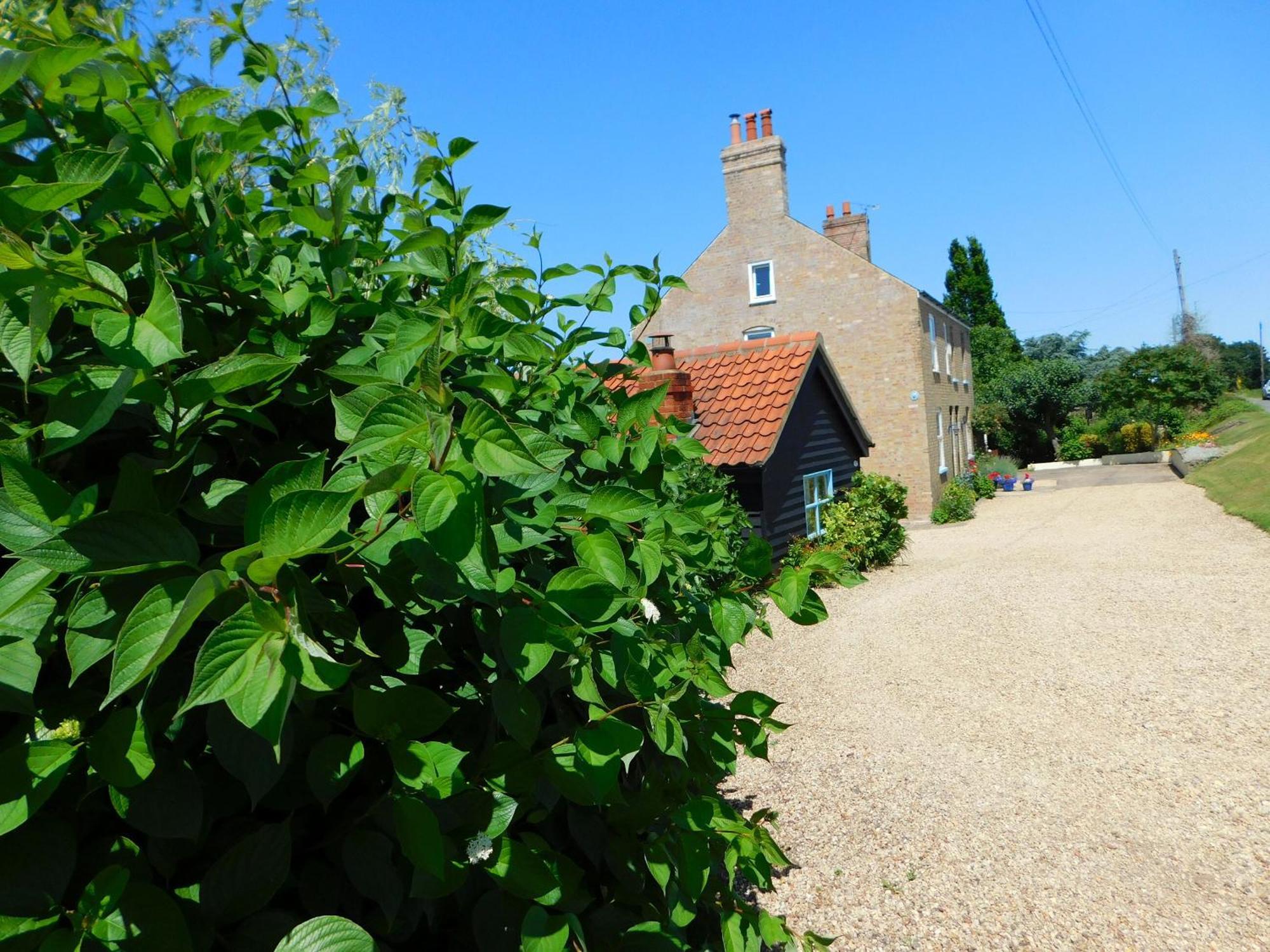 Greenbank Cottage Hilgay Exteriér fotografie